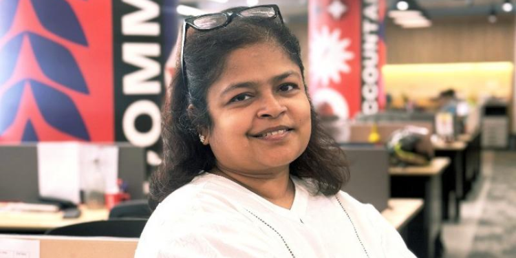 Anupama Ramaswamy promoted as MD & Chief Creative Officer at Havas Creative India