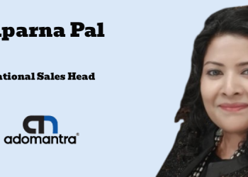 Aparna Pal named National Sales Head at Adomantra