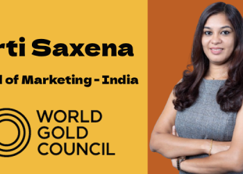 Reimagining Gold for a Digital-First Generation: Arti Saxena on WGC’s ‘Moment is Gold’ Campaign