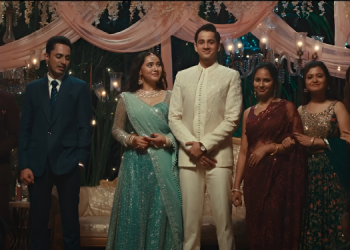 Arvind Store’s campaign ‘Saara Khel Fitting Ka Hai’ marks a departure from the category’s typical catalogue-style narratives