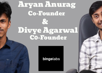 Bingelabs Built on a Strategy-First Foundation for Smarter Content: Aryan Anurag & Divye Agarwal