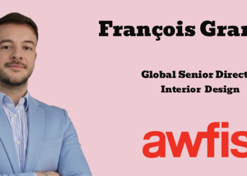 Awfis appoints François Gramoli as Global Senior Director – Interior Design