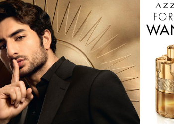 Azzaro names Ibrahim Ali Khan as new fragrance local ambassador in India