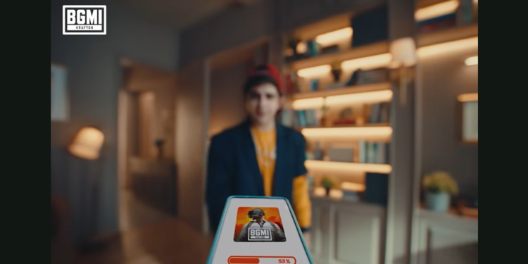 Dentsu Creative Isobar and KRAFTON India elevate BGMI beyond gaming in latest campaign