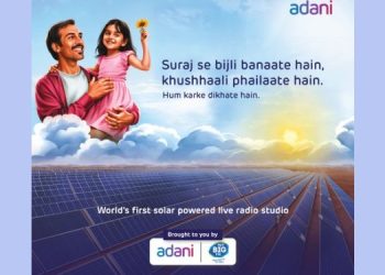 BIG FM and Adani Group launch ‘Story of Suraj’, taking the solar energy movement nationwide