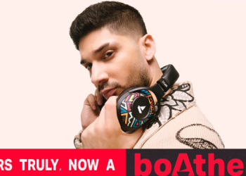 boAt onboards Hip-Hop Rap Icon KR$NA as its Brand Ambassador