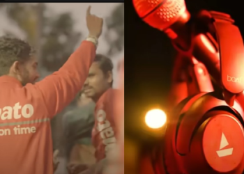 boAt and Zomato Amp Up Ganpati Celebrations with TRILOK’s Electric Take on “Sukhkarta Dukhharta”