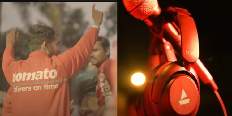 boAt and Zomato Amp Up Ganpati Celebrations with TRILOK’s Electric Take on “Sukhkarta Dukhharta”
