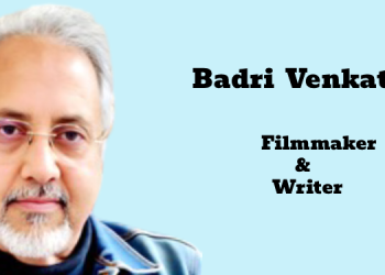 The Future is Narrative: Badri Venkatesh on Cinema, OTT, and Creative Consulting