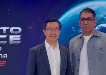 Banijay Asia’s ‘Race to Space’ kicks off in Thailand with TrueVisions NOW and CreAsia Studio