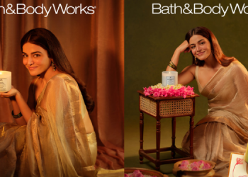 Apparel Group launches Festive Bath & Body Works campaign with Wamiqa Gabbi
