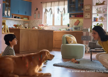 Berger Paints Highlights Stress-Free Living with Easy Clean in New Ad Campaign