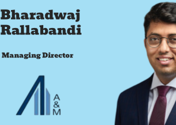 Alvarez & Marsal appoints Bharadwaj Rallabandi as Managing Director