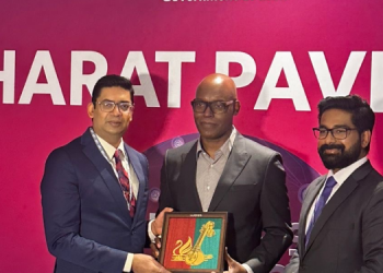 Bharat Pavilion Makes WAVES at Toronto International Film Festival