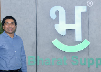 Bharat Supply names N. Balakrishna as CFO