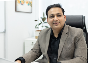 Ashwin Sheth Group Elevates Bhavik Bhandari to Chief Business Officer