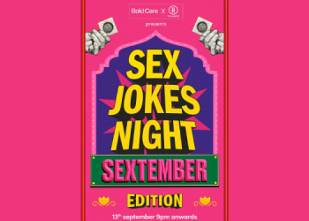 Bold Care’s #Sextember campaign returns to break taboos around men’s sexual wellness