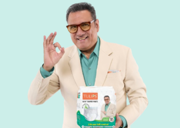 Boman Irani becomes the Face of Tulips’ ‘Life Par Full Control’ campaign