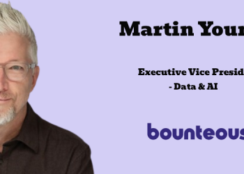 Bounteous names Martin Young as Executive Vice President, Data & AI