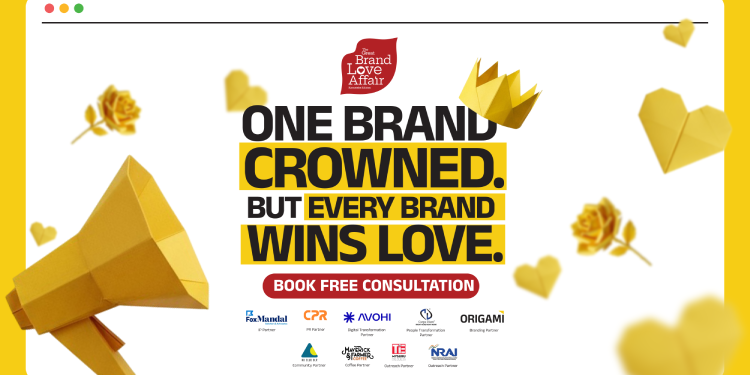 From sparks to love stories - Origami Creative launches India’s first Brand Dating Game