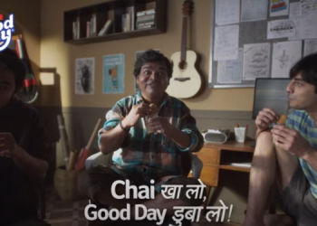 Britannia Good Day celebrates chai time with playful viral campaign ‘Chai Khaa Lo, Good Day Duba Lo’
