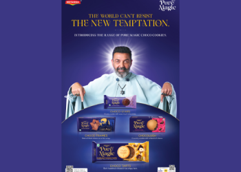 Britannia Pure Magic brings ‘The New Temptation’ to life with Bobby Deol and Choco Tarts