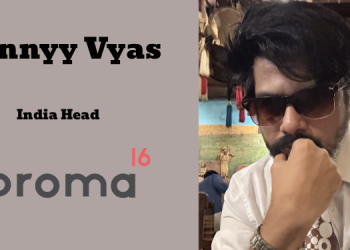Broma16 appoints Sunnyy Vyas as India Head