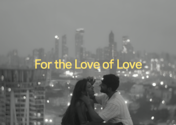Bumble’s new India campaign celebrates real love stories with striking black-and-white film