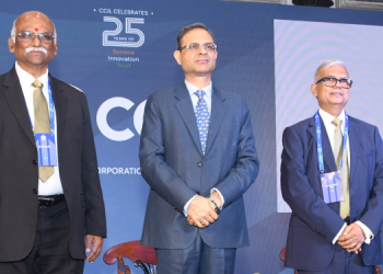 CCIL marks 25 years with new logo unveiled by RBI Governor