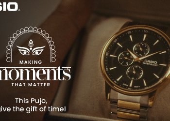 Casio India celebrates Durga Puja with heartwarming campaign on family and time