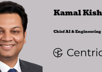Centricity WealthTech Appoints Kamal Kishore as Chief AI and Engineering Officer
