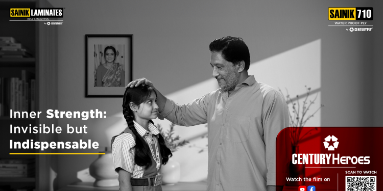 CenturyPly’s latest campaign pays tribute to unseen heroes – single fathers