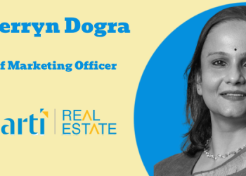 Our in-depth market research has identified a pronounced gap in India's luxury retail sector: Cherryn Dogra, Bharti Real Estate