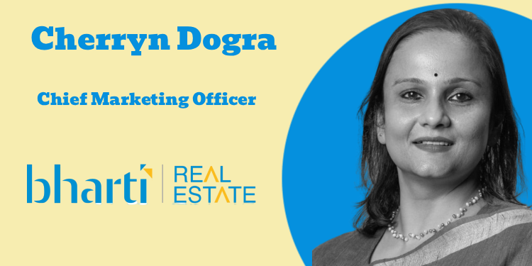 Our in-depth market research has identified a pronounced gap in India's luxury retail sector: Cherryn Dogra, Bharti Real Estate