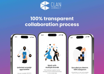 ClanConnect Launches Creator-First App to Simplify and Scale Influencer Collaborations