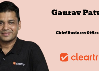 Cleartrip promotes Gaurav Patwari to Chief Business Officer – Air