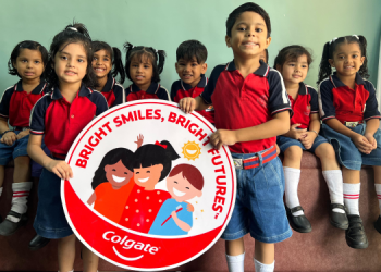 Colgate’s Bright Smiles, Bright Futures® reaches 2 billion children globally