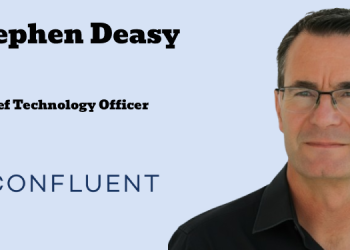 Confluent names Stephen Deasy as Chief Technology Officer