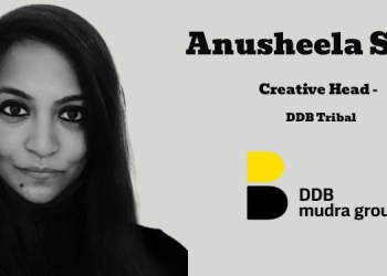 DDB Tribal appoints Anusheela Saha as Creative Head