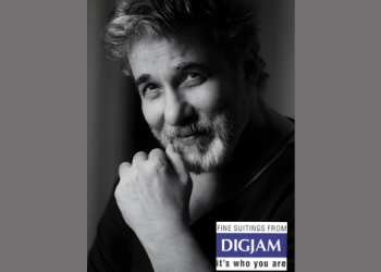 DIGJAM onboards Deepak Tijori as the New Face of the Brand