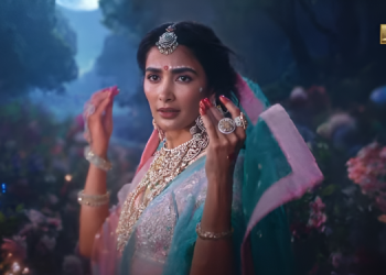 Dentsu Creative Webchutney crafts a surreal Vrindavan for Bhima’s RaasLeela jewellery film