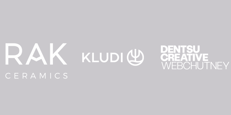 Dentsu Creative Webchutney secures Strategy & Creative Mandate for RAK Ceramics India and KLUDI India