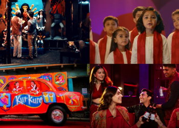 Brands ring in festive cheer with Navratri & Durga Puja Campaigns 2025