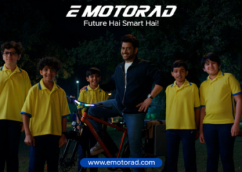 EMotorad and Dhoni Step Up Campaign for Safer Commutes, Sustainable Futures