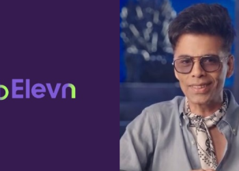 Elevn launches the second installment of its campaign featuring co-founder Karan Johar