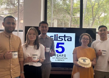 Elista marks 5 years with new tagline ‘Built for U’