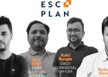 Escape Plan expands leadership team with Industry Stalwarts from Samsonite, Myntra, Wipro, Blissclub and more
