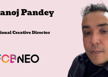 FCB Neo names Manoj Pandey as National Creative Director
