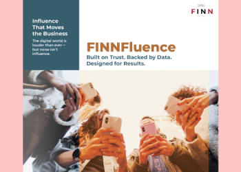 SPAG FINN Partners launches FINNFluence to redefine trust in influencer marketing