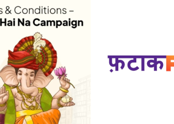 FatakPay extends ‘Bappa Hai Na’ festive campaign with ₹1 lakh insurance & digital gold rewards